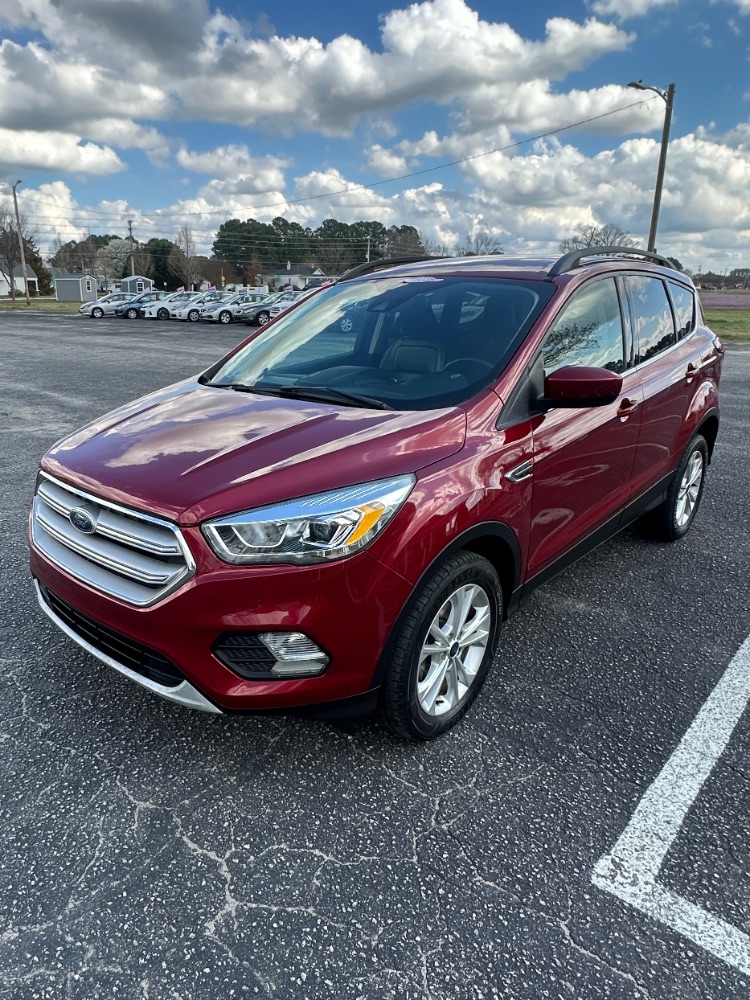 2019 Ford Escape SEL