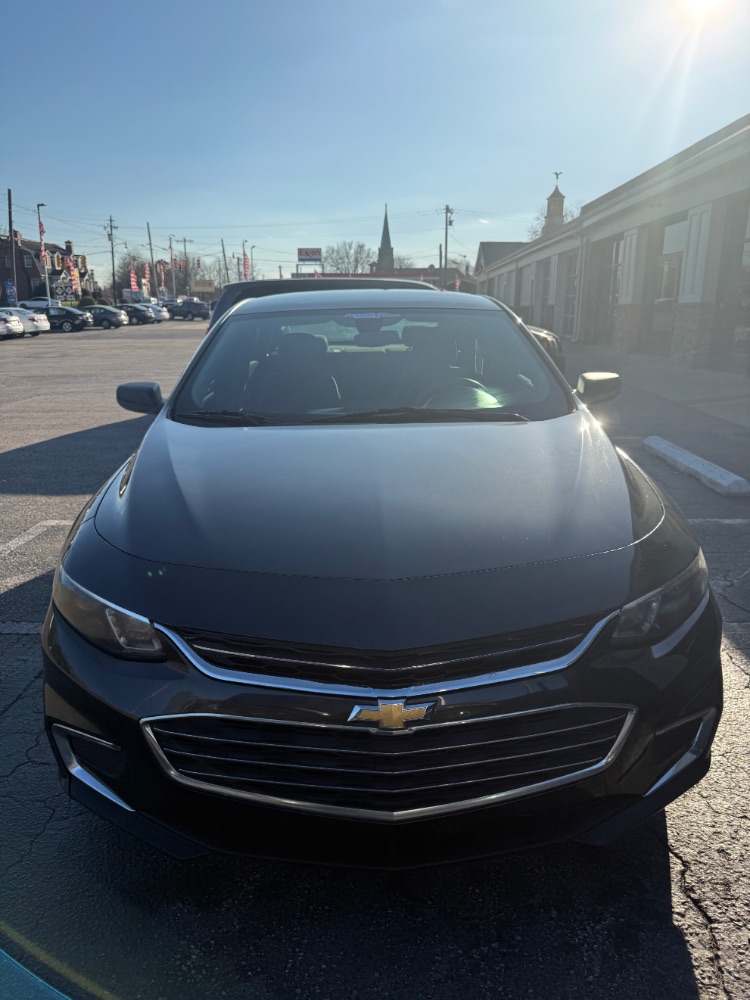 2018 Chevrolet Malibu 1LS