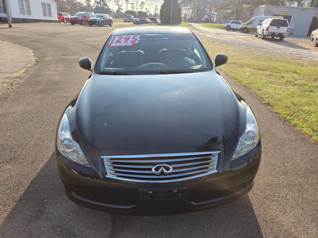 2010 INFINITI G37 X 3.7 V6