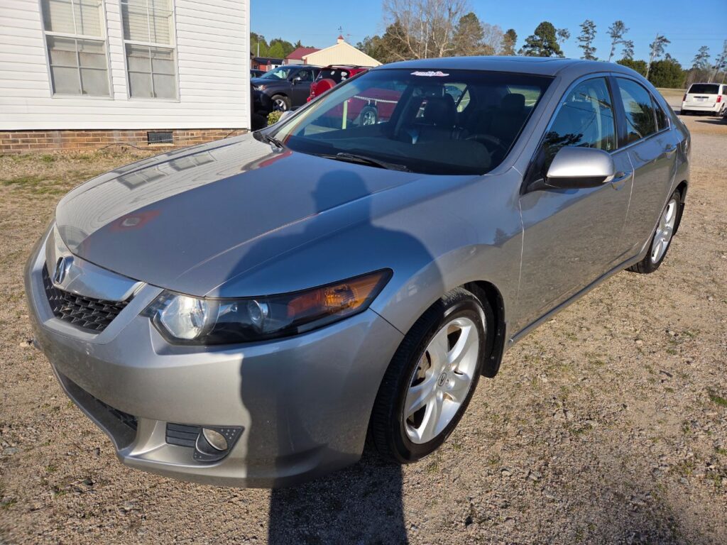 2010 Acura TSX 2.4