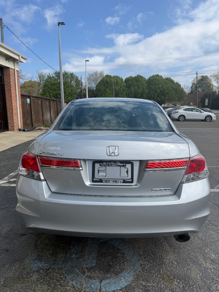 2012 Honda Accord 2.4 SE