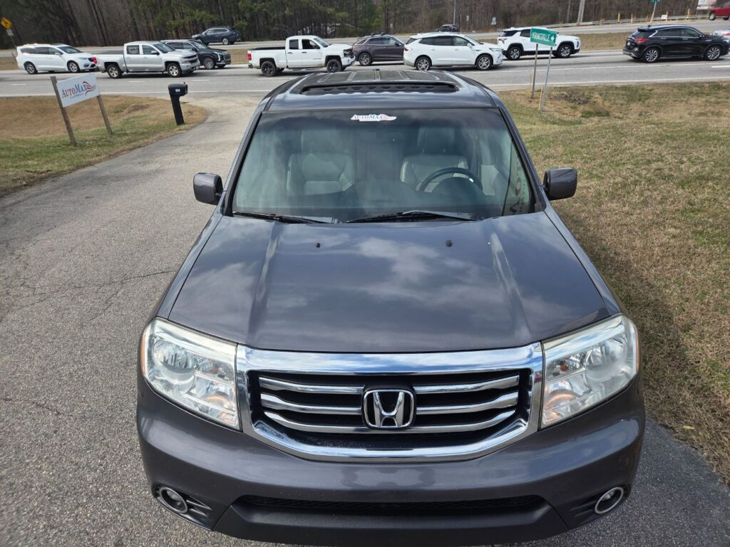 2015 Honda Pilot EX-L