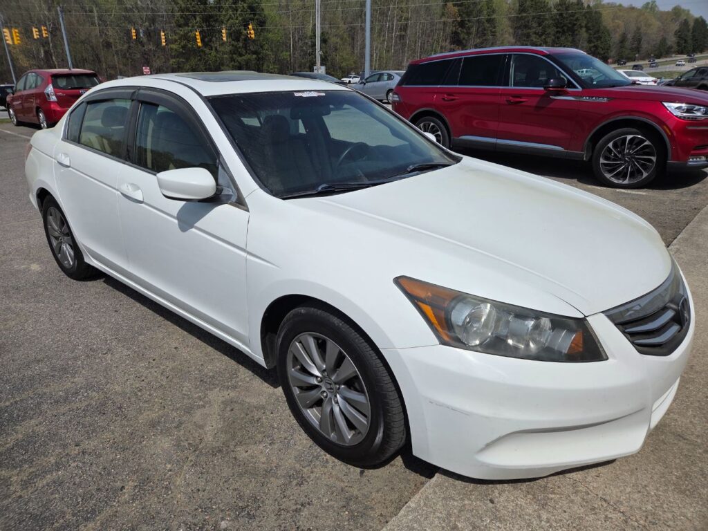 2012 Honda Accord 2.4 EX-L