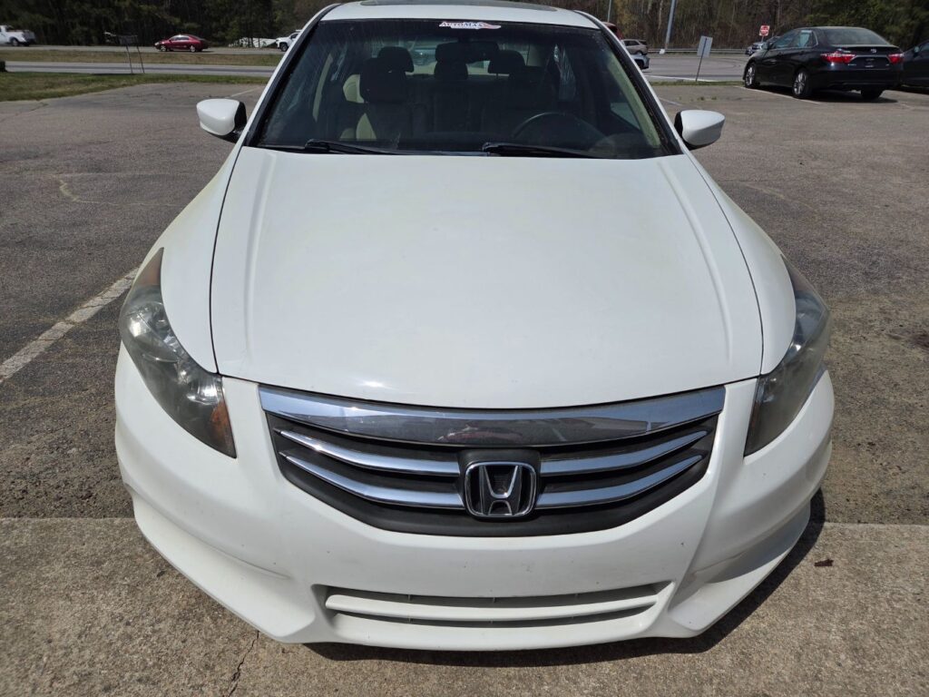 2012 Honda Accord 2.4 EX-L