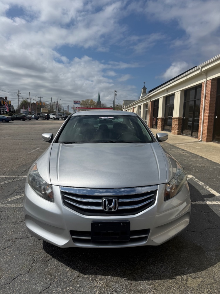 2012 Honda Accord 2.4 SE