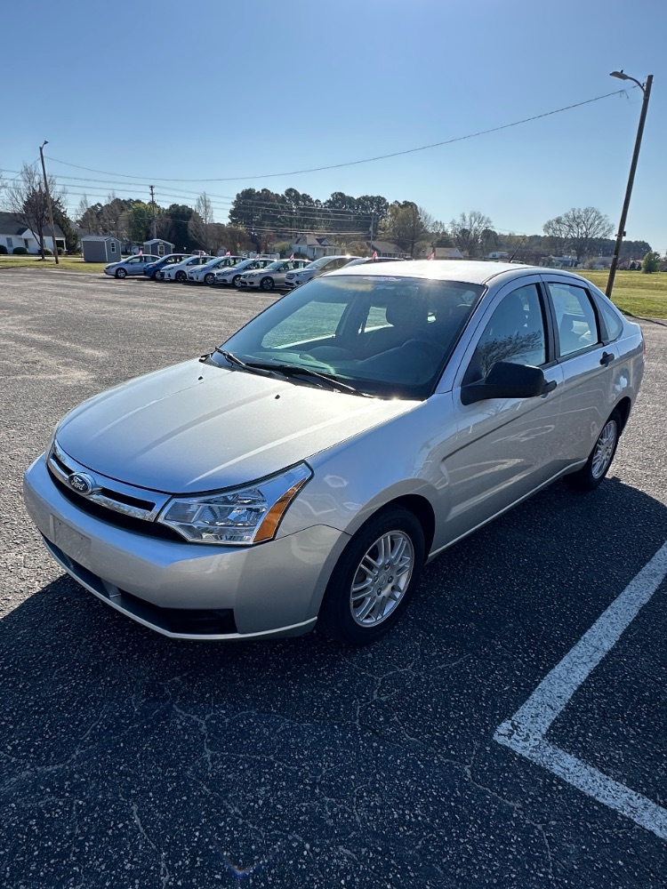 2010 Ford Focus SE