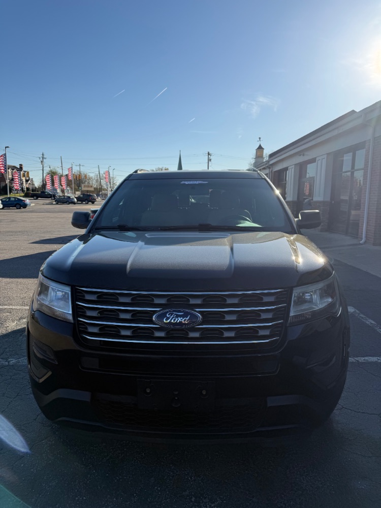 2016 Ford Explorer EXPLORER