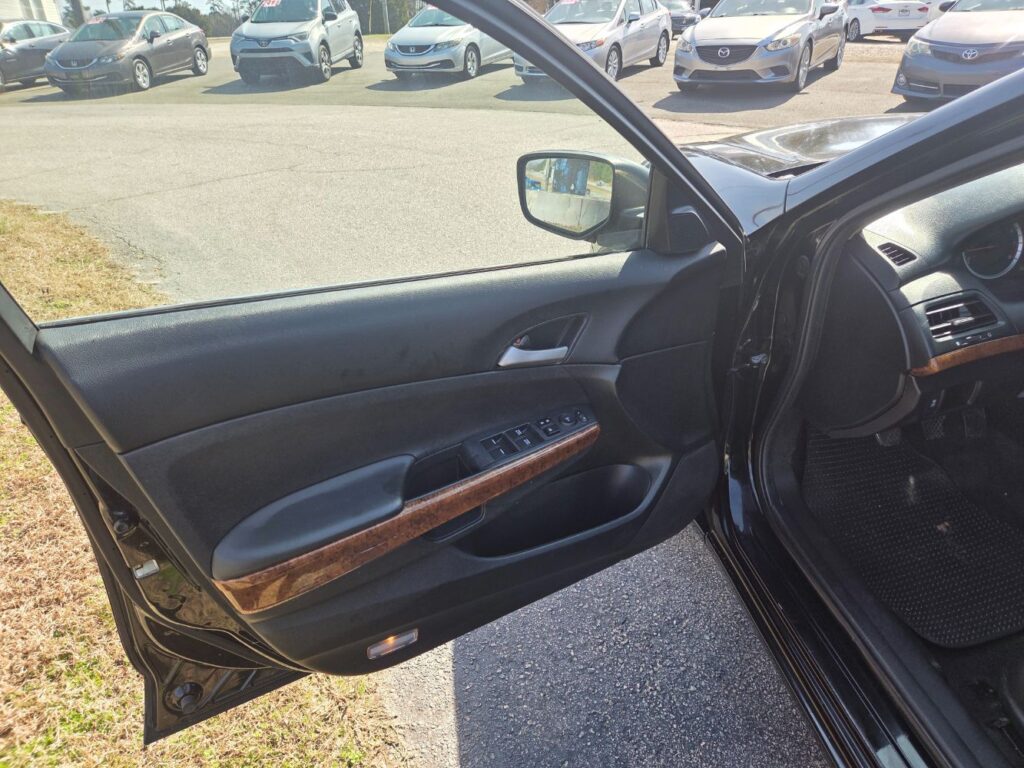 2011 Honda Accord 2.4 EX