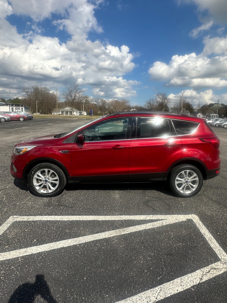 2019 Ford Escape SEL