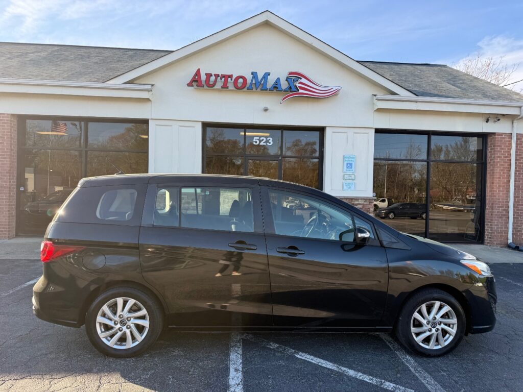 2015 Mazda MAZDA5 Sport