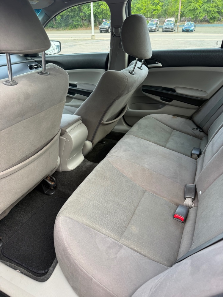 2012 Honda Accord 2.4 LX