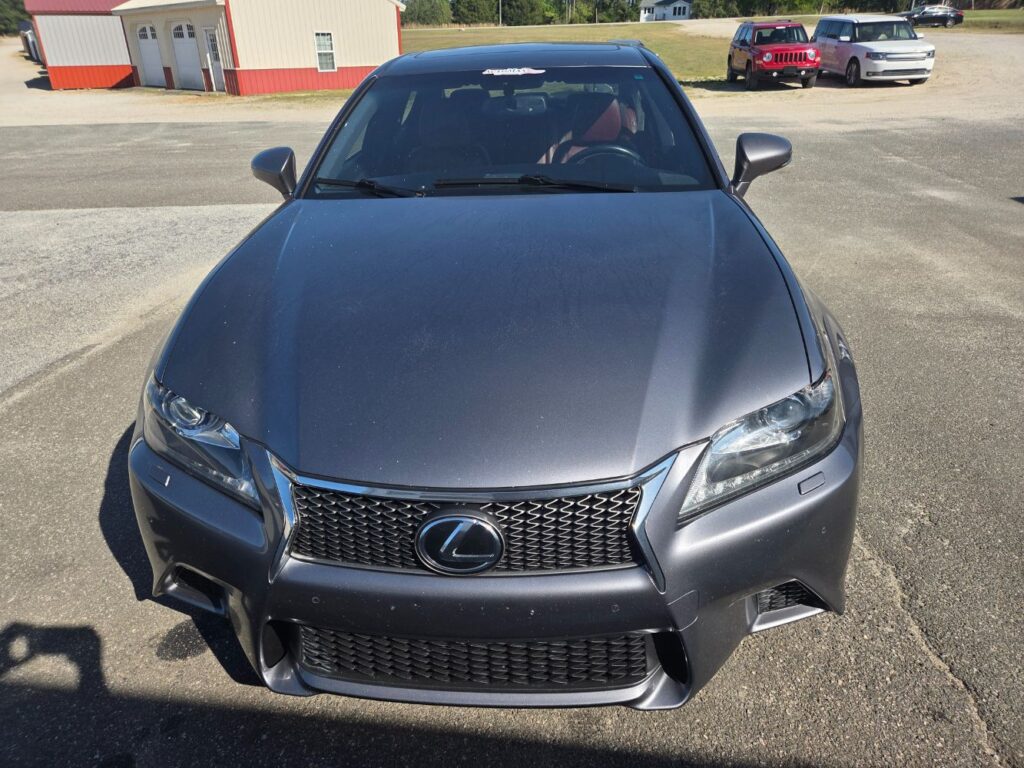 2014 Lexus GS 350 GS 350