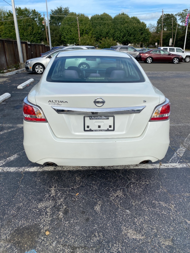 2015 Nissan Altima 2.5 | 2.5 S | 2.5 SV | 2.5 SL