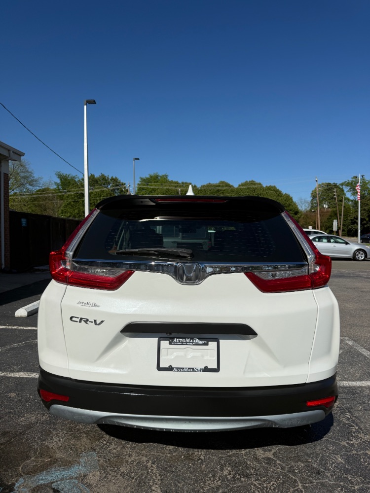 2018 Honda CR-V LX