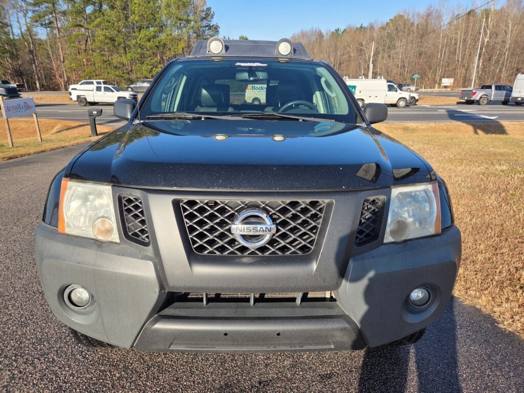 2012 Nissan Xterra PRO-4X