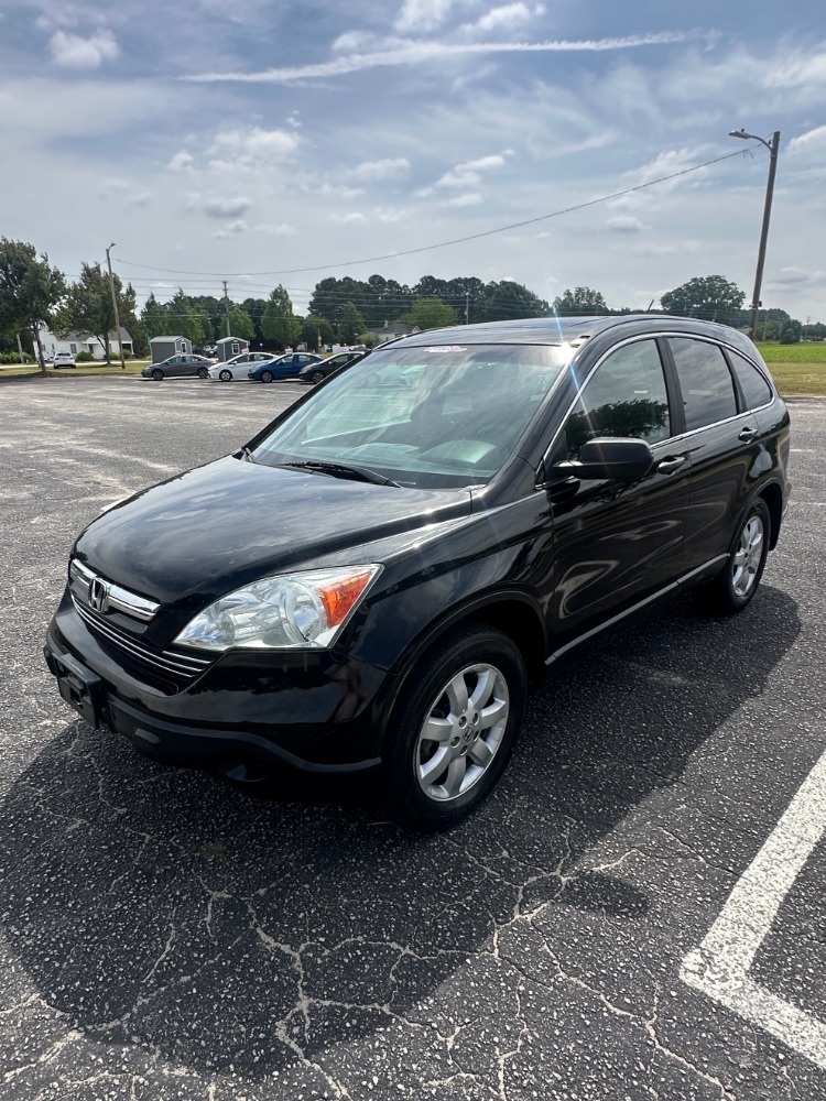 2009 Honda CR-V EX 4WD 5-Speed AT
