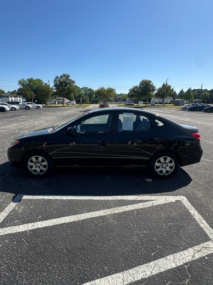 2009 Hyundai Elantra GLS