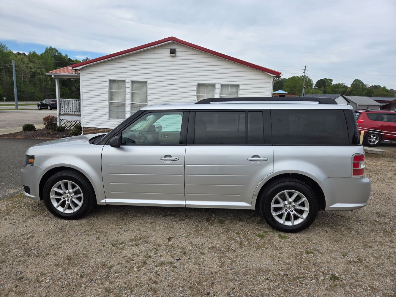 2014 Ford Flex SE
