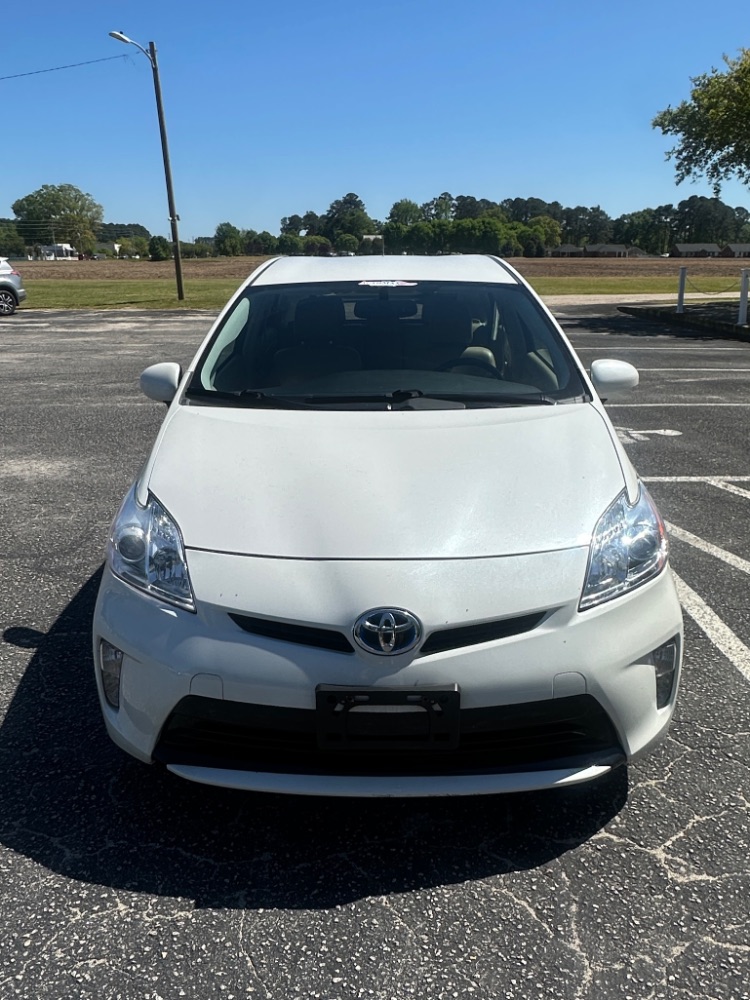 2013 Toyota Prius Two | Three | Four | Five | Three SE
