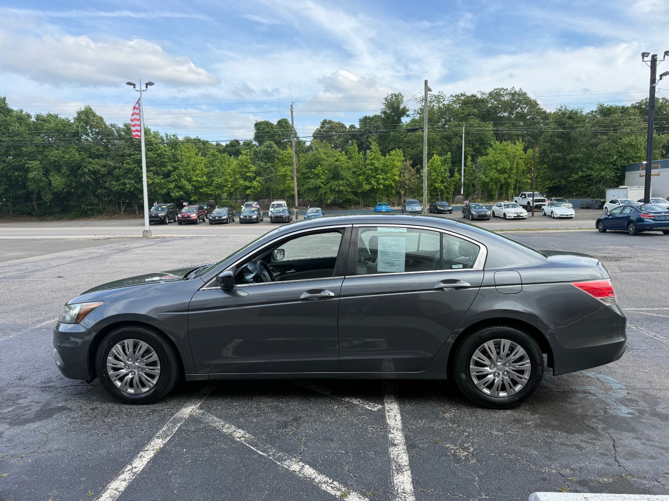 2012 Honda Accord