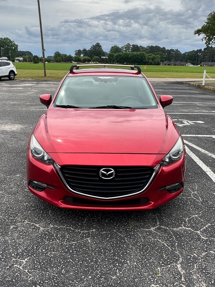 2017 Mazda Mazda3 Hatchback Sport
