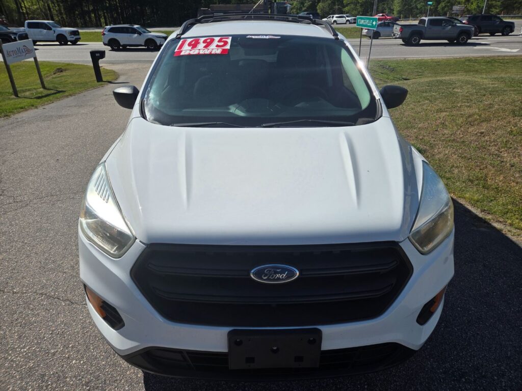 2017 Ford Escape S