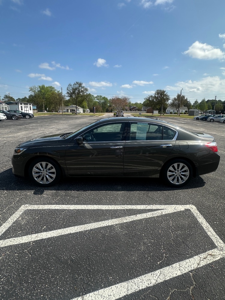 2013 Honda Accord EX-L V-6