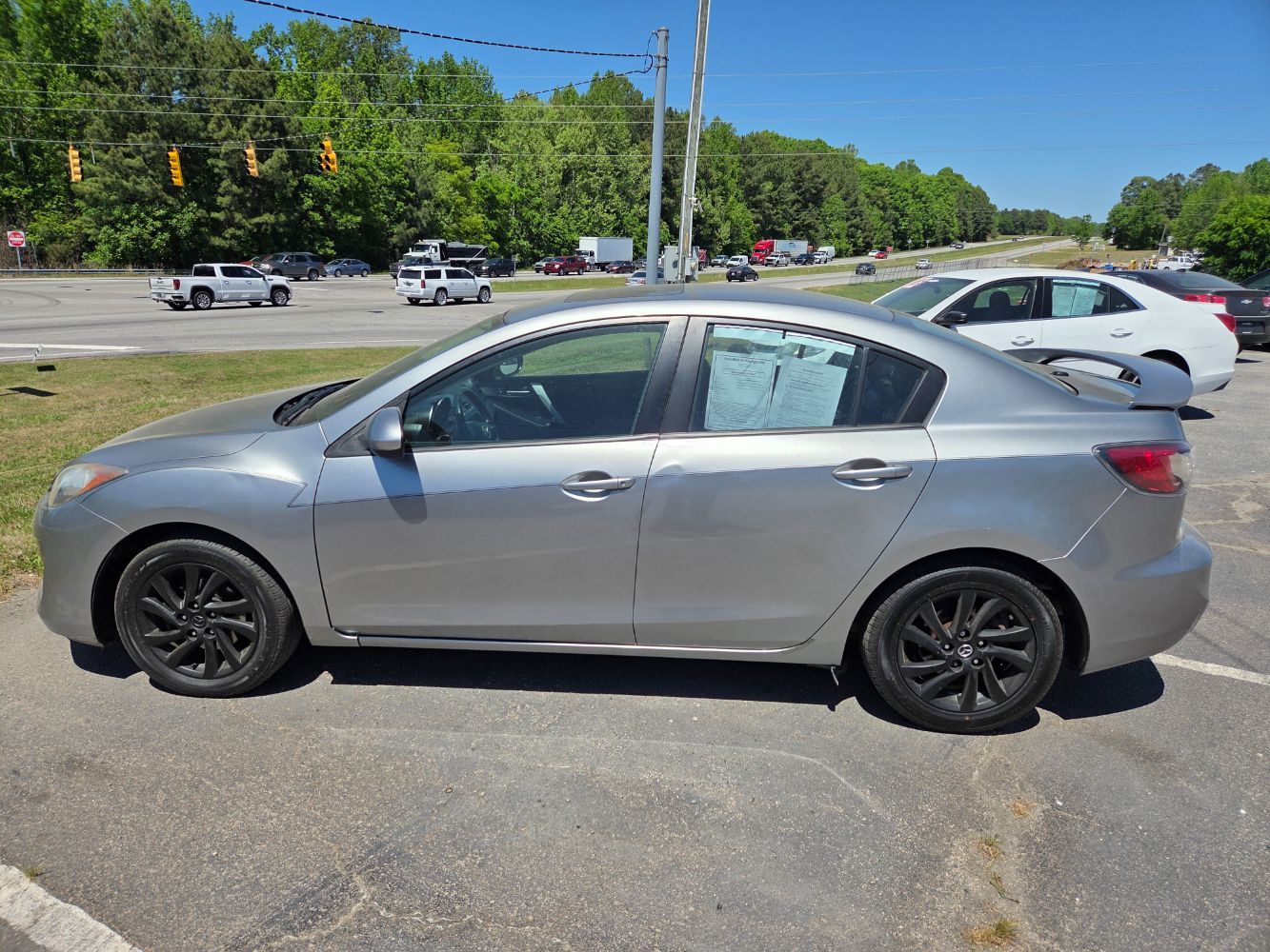 2012 Mazda MAZDA3 i Grand Touring