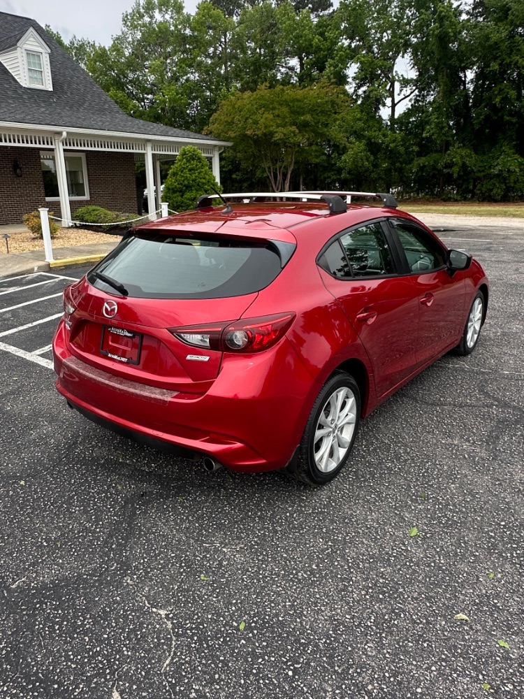 2017 Mazda Mazda3 Sport - Photo 9