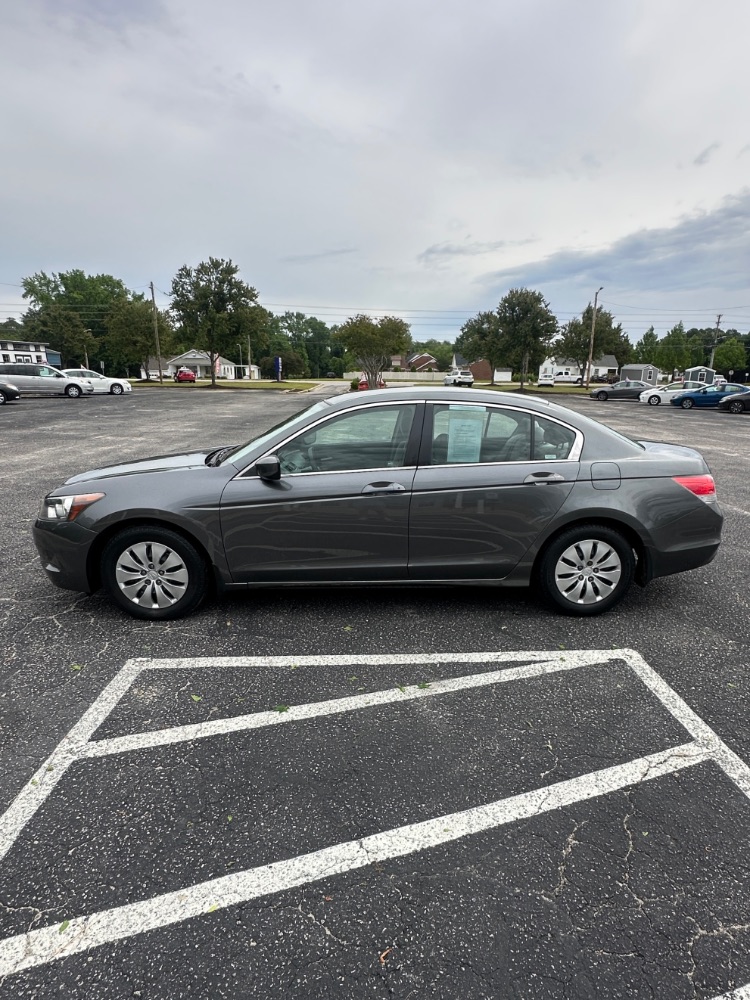 2009 Honda Accord 2.4 LX