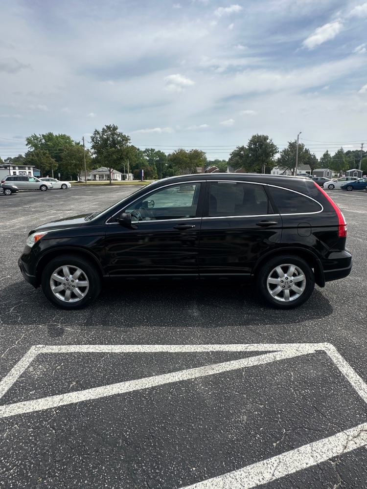 2009 Honda CR-V EX 4WD 5-Speed AT