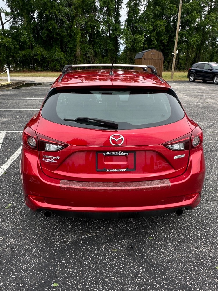 2017 Mazda Mazda3 Sport - Photo 8