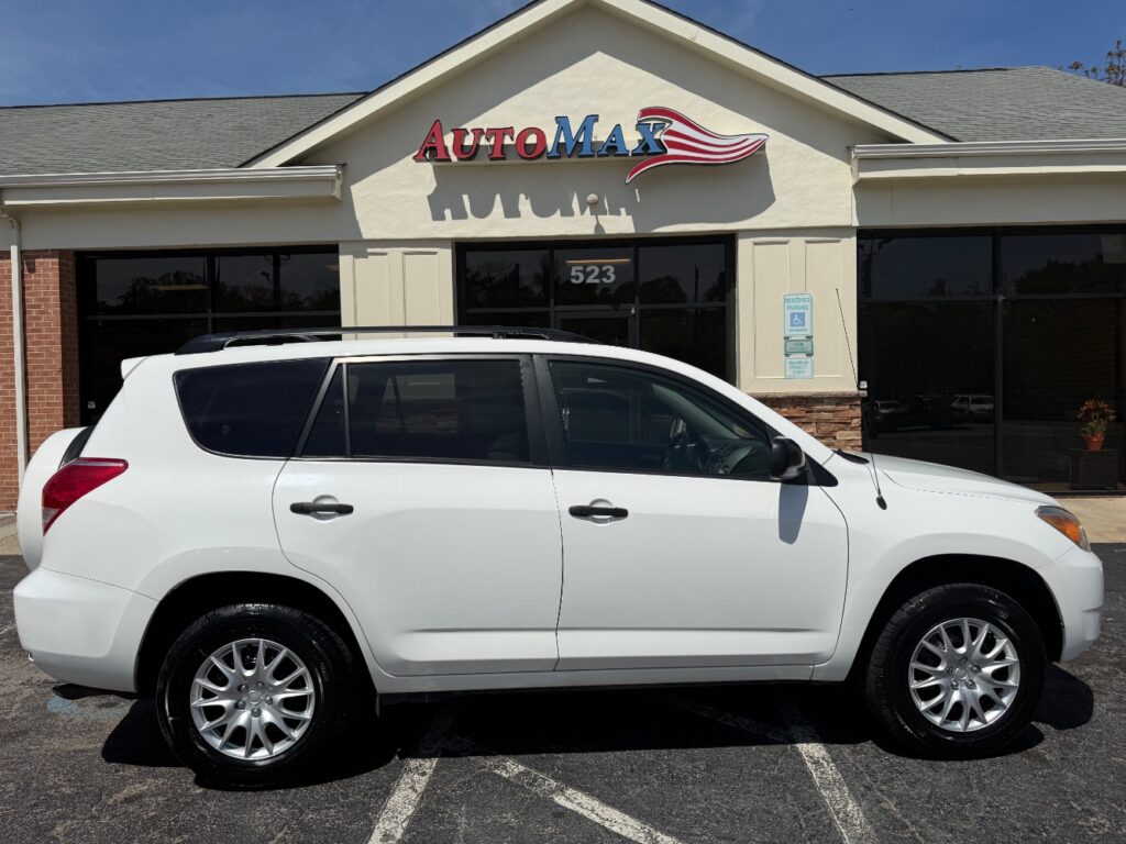 2007 Toyota RAV4 BASE