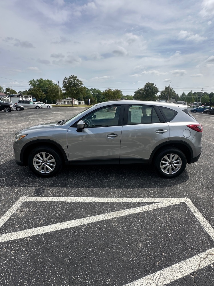 2015 Mazda CX-5 Sport