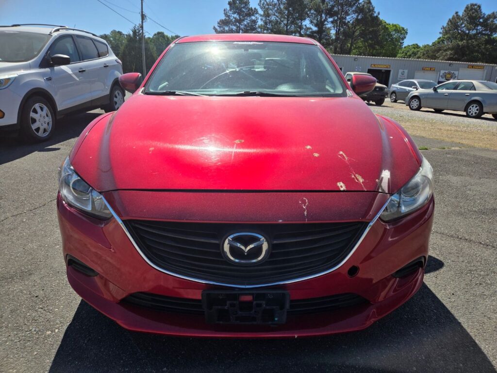 2016 Mazda 6 i Touring