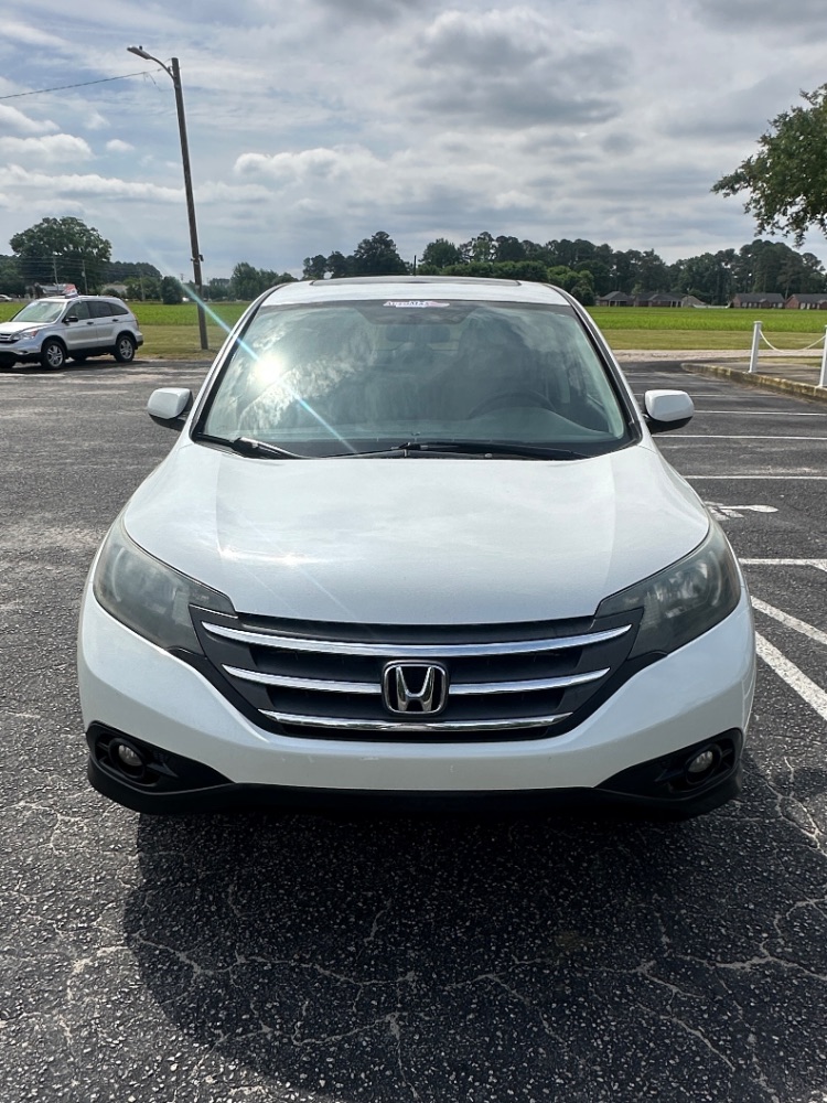 2013 Honda CR-V EX