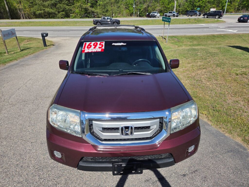 2011 Honda Pilot EX-L