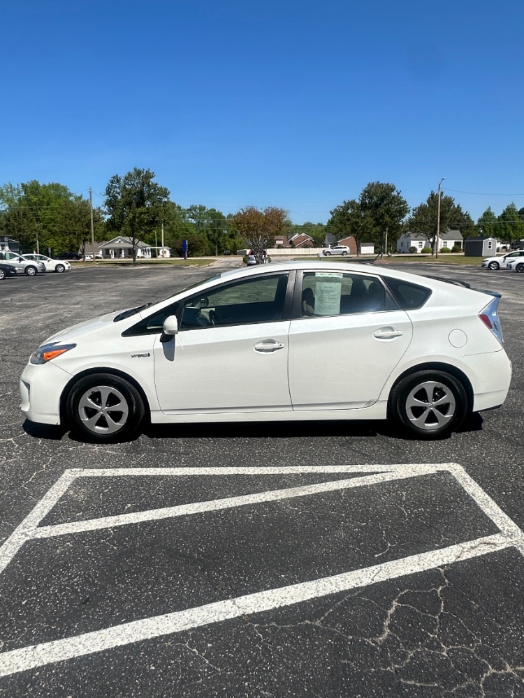 2013 Toyota Prius Two | Three | Four | Five | Three SE