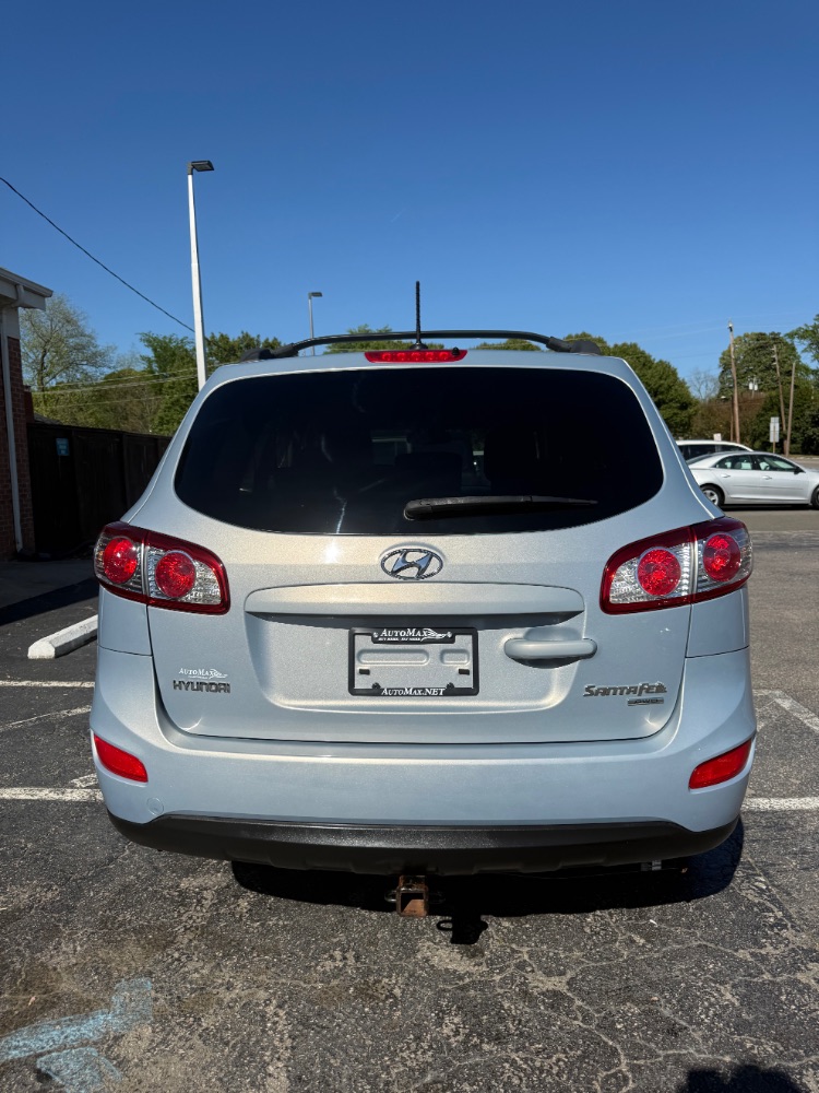 2010 Hyundai Santa Fe GLS