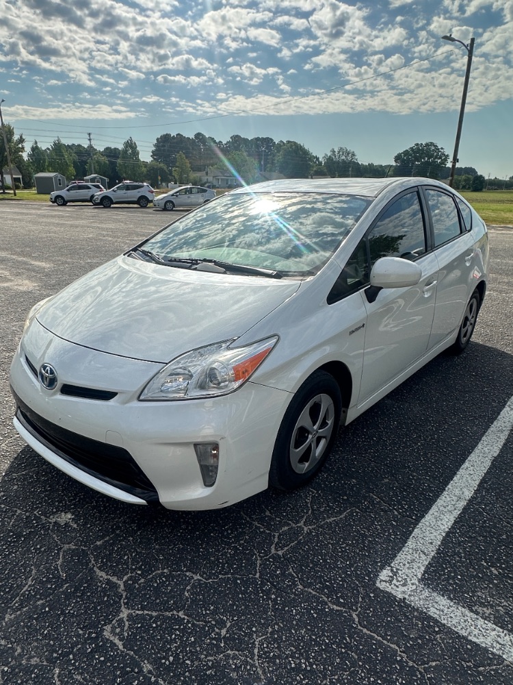 2014 Toyota Prius Four | Five | Three | Two