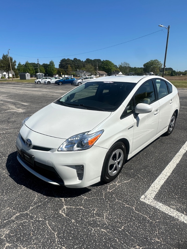 2013 Toyota Prius Two | Three | Four | Five | Three SE