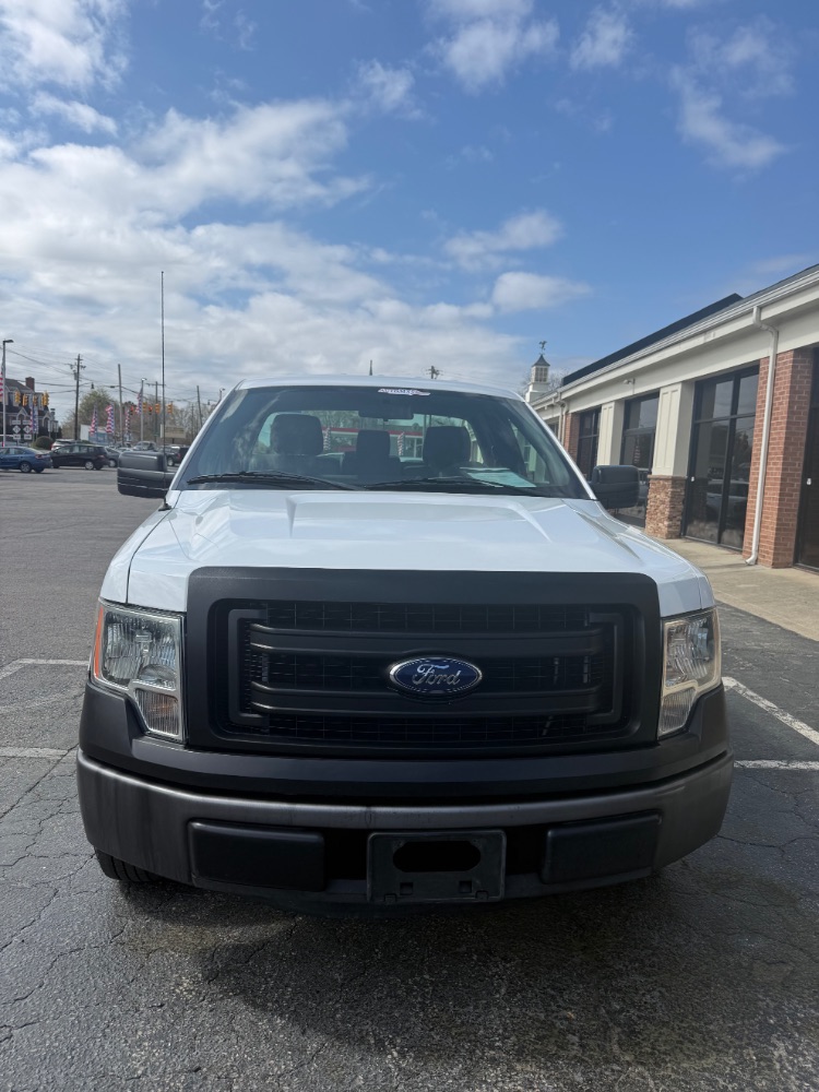 2013 Ford F-150 XL
