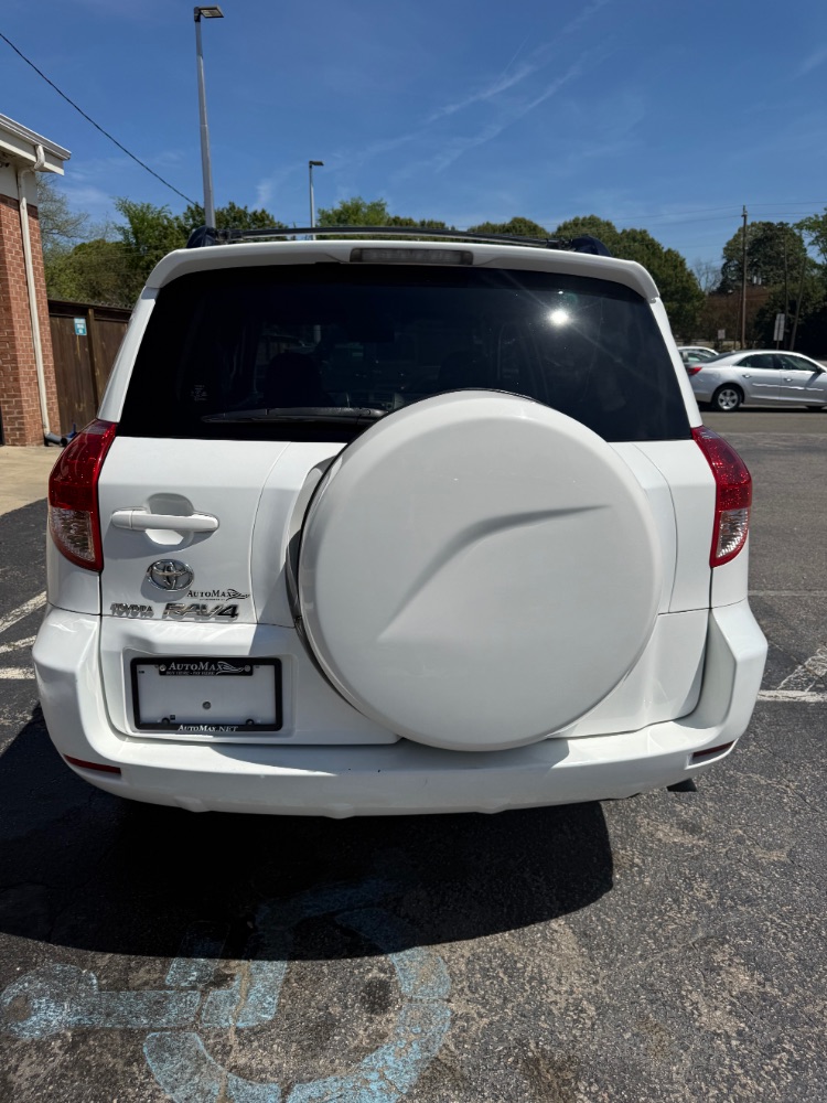 2007 Toyota RAV4 BASE