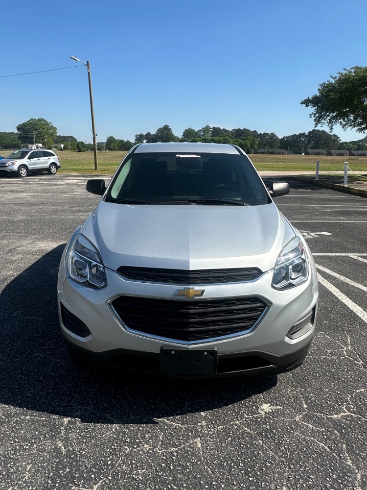 2016 Chevrolet Equinox LS