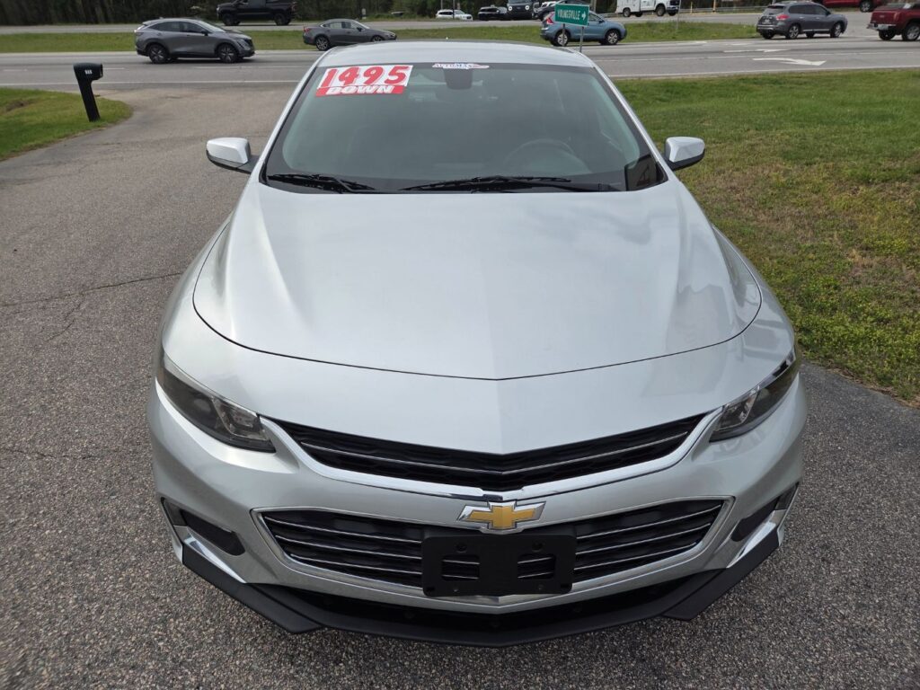 2016 Chevrolet Malibu 1LT