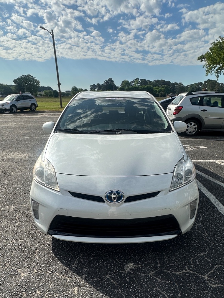 2014 Toyota Prius Four | Five | Three | Two