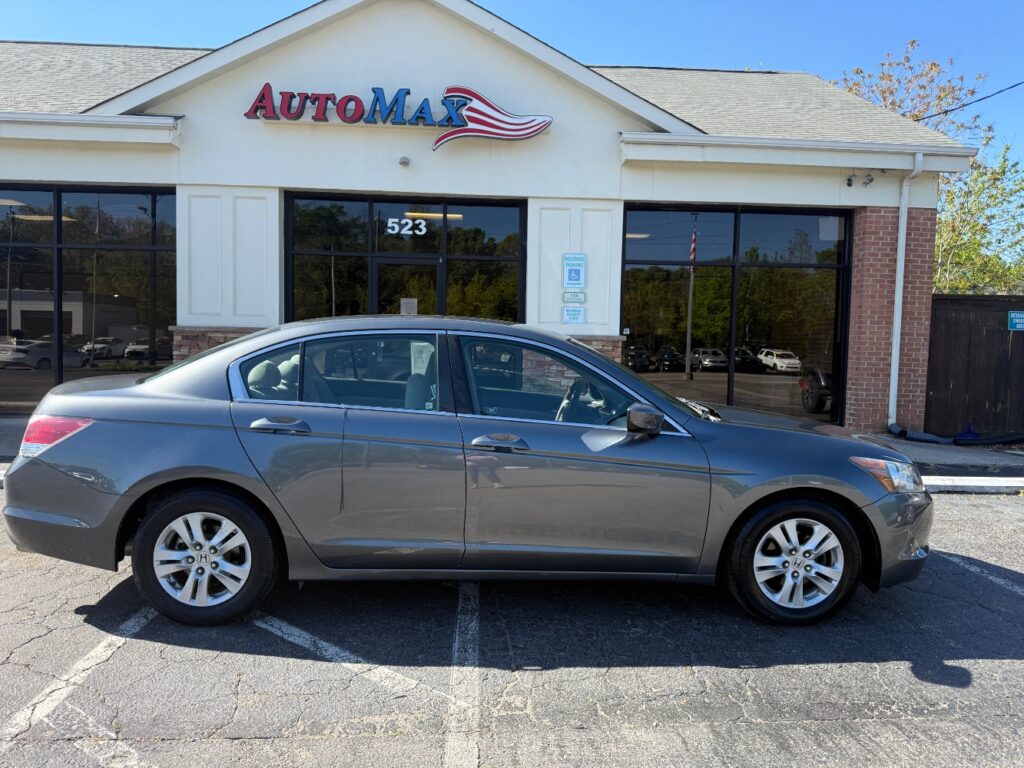 2009 Honda Accord 2.4 LX-P