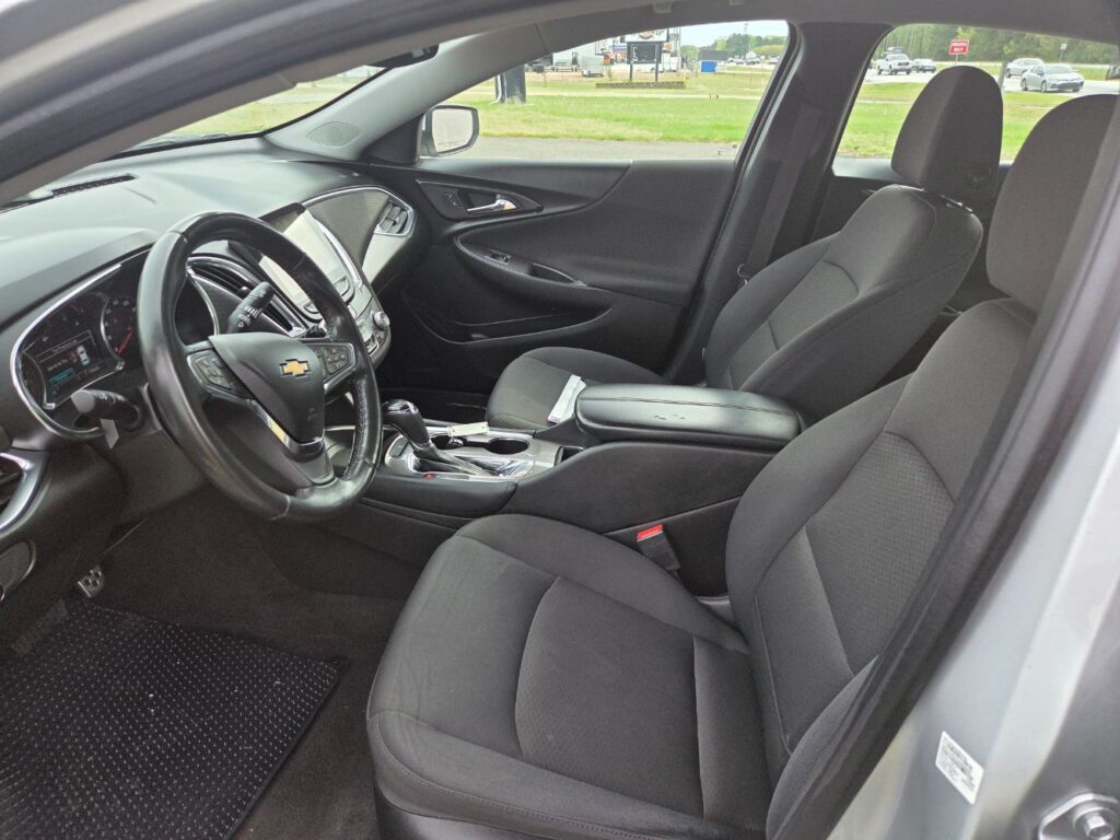 2016 Chevrolet Malibu 1LT