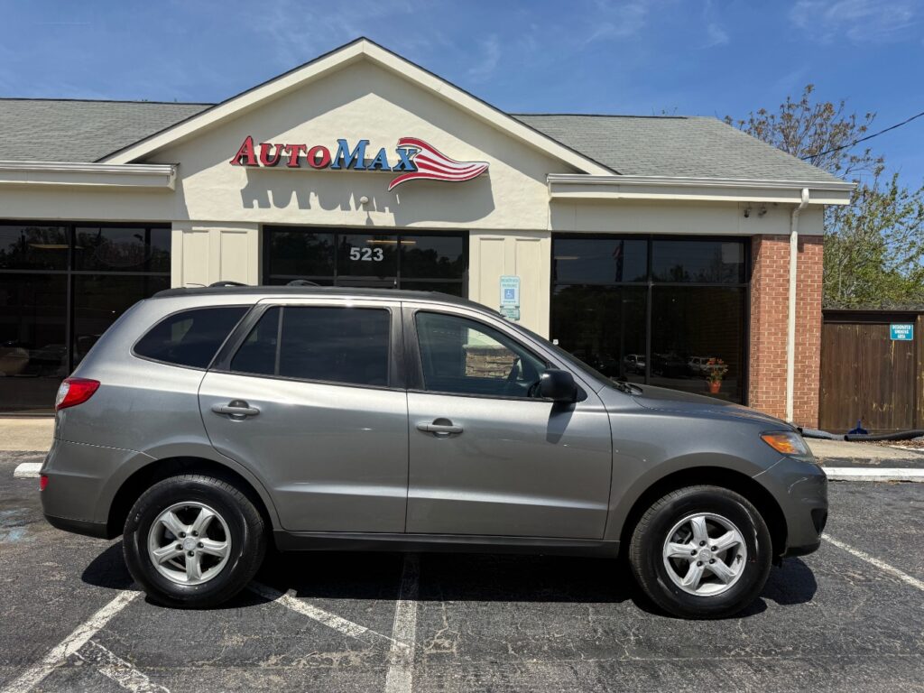2012 Hyundai Santa Fe GLS