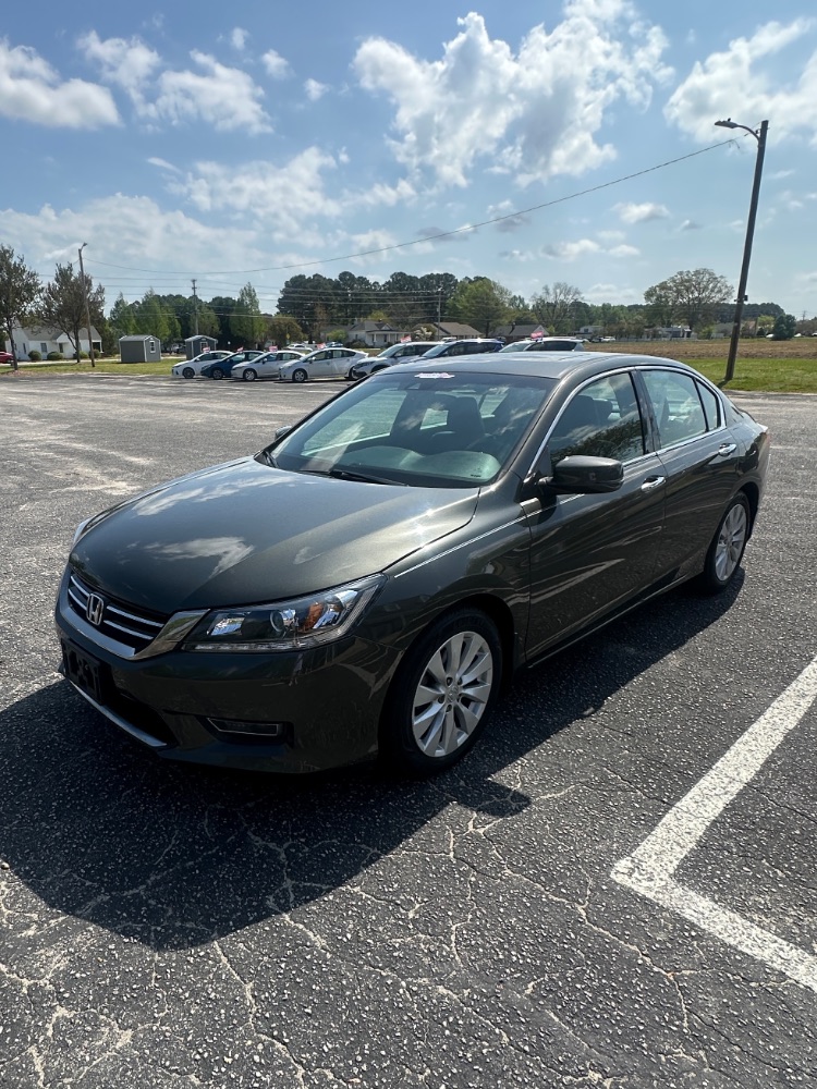 2013 Honda Accord EX-L V-6